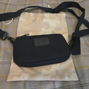 Dagne Dover Mara neoprene Phone Sling - Navy